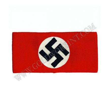 German WW Armbands