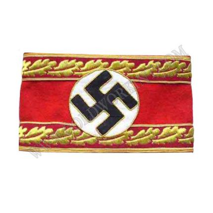 German WW Armbands