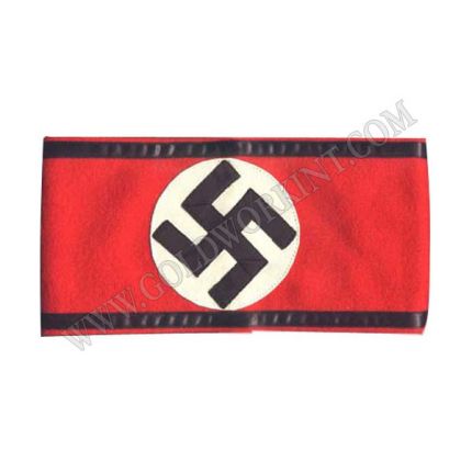 German WW Armbands
