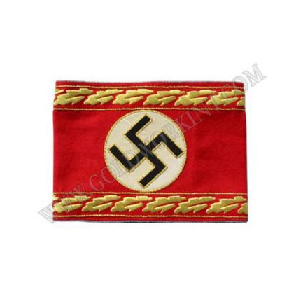German WW Armbands