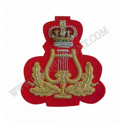Army Band Badges