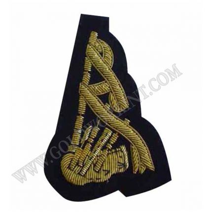Army Band Badges