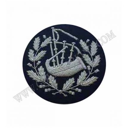 Army Band Badges