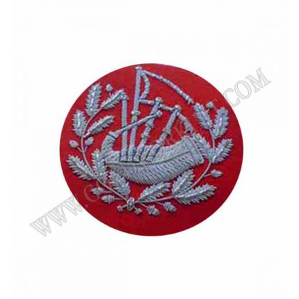 Army Band Badges