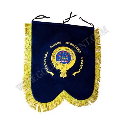 Bagpipe Banners