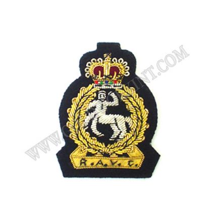 Beret Badges