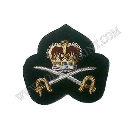 Beret Badges