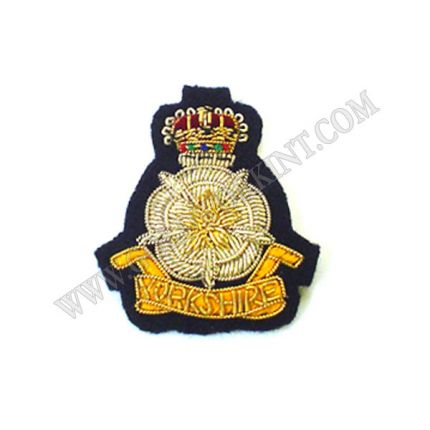 Beret Badges