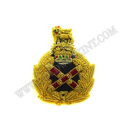 Beret Badges