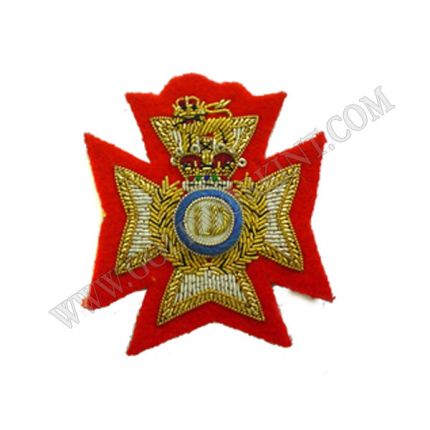 Beret Badges