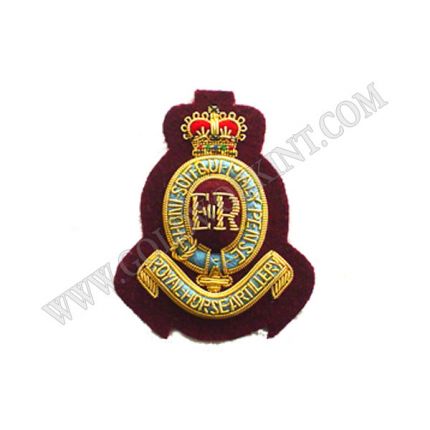 Beret Badges