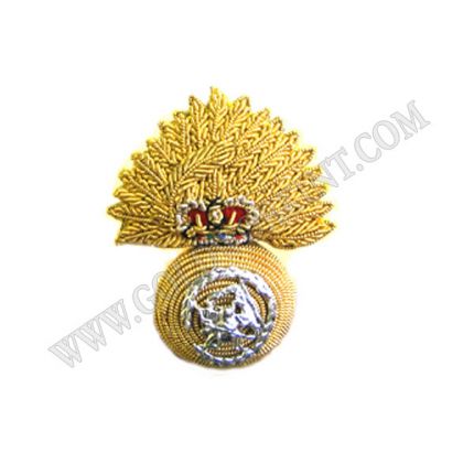 Cap Badges