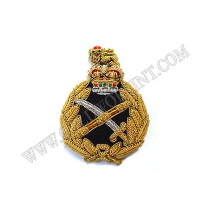 Cap Badges