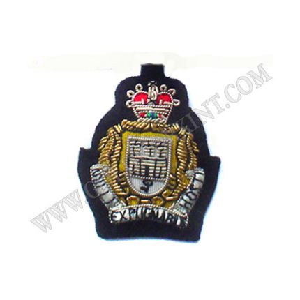 Cap Badges