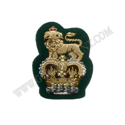 Cap Badges