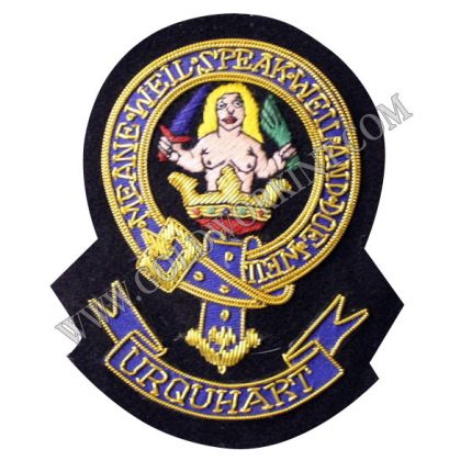 Clan Crests