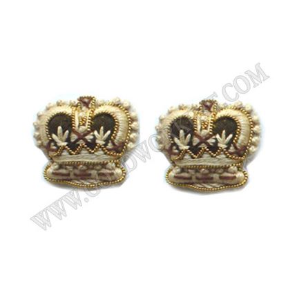 Crown Badges