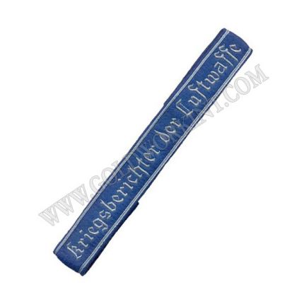 German WW Cuff Titles
