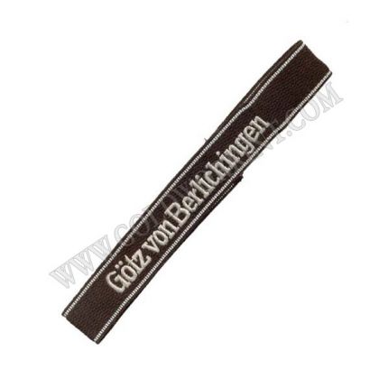 German WW Cuff Titles