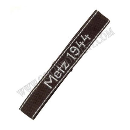 German WW Cuff Titles