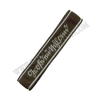 German WW Cuff Titles