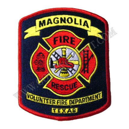 Firefighter Badges