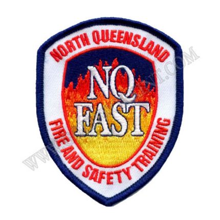 Firefighter Badges