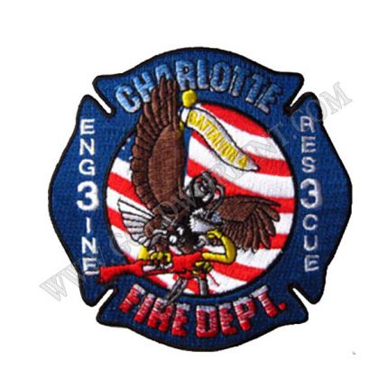 Firefighter Badges