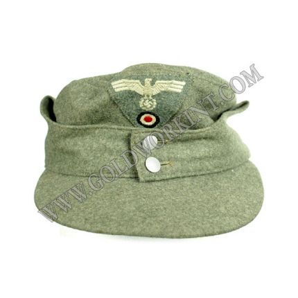 German Forage Caps