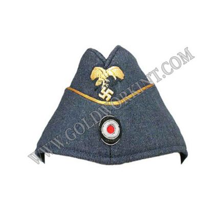 German Forage Caps
