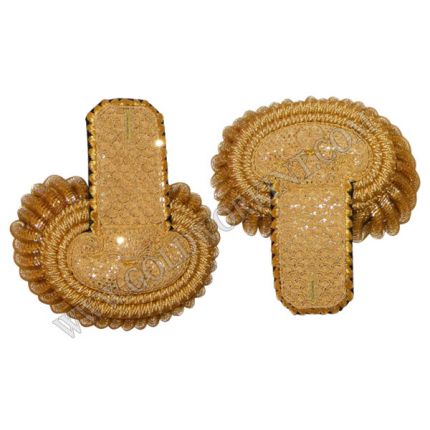 French Epaulettes
