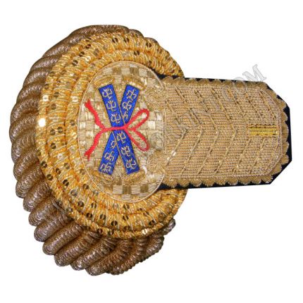 French Epaulettes