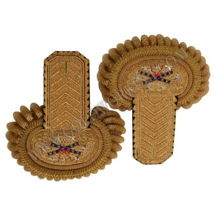 French Epaulettes