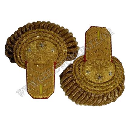 French Epaulettes