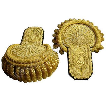 French Epaulettes