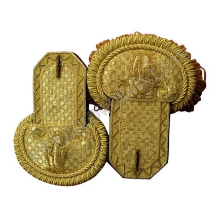 French Epaulettes