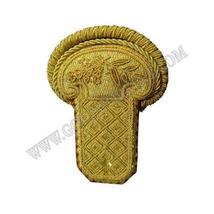 French Epaulettes