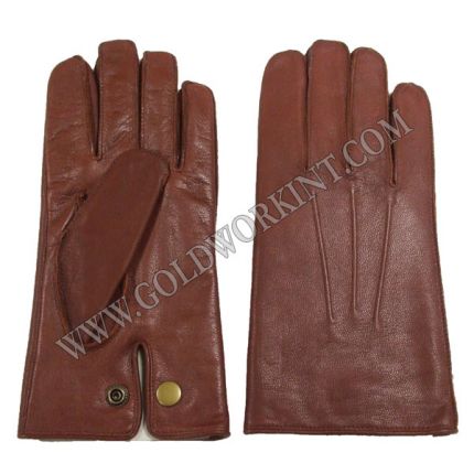 Gloves & Gauntlet