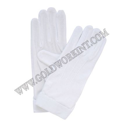 Gloves & Gauntlet