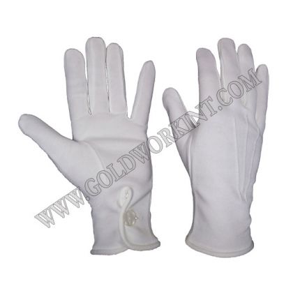 Gloves & Gauntlet