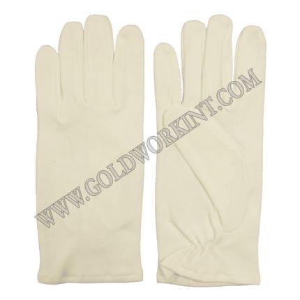 Gloves & Gauntlet