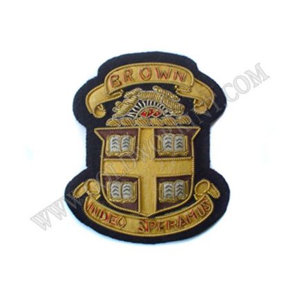 Institutions Badges