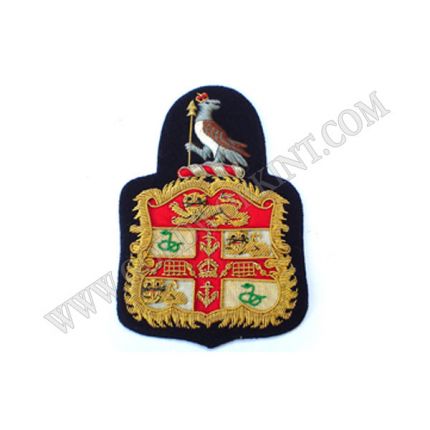 Institutions Badges