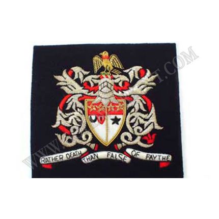 Institutions Badges