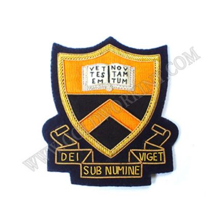 Institutions Badges
