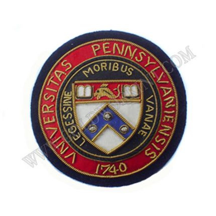 Institutions Badges