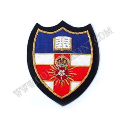 Institutions Badges