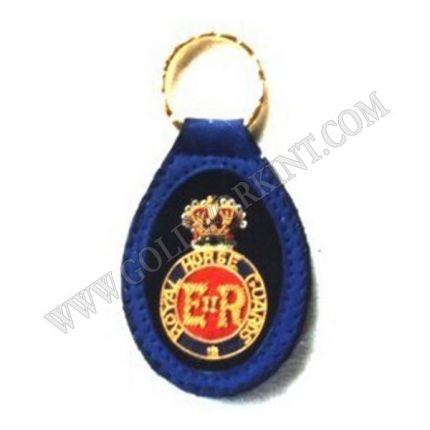 Embroidered Key Chains