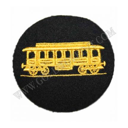 Machine Badges