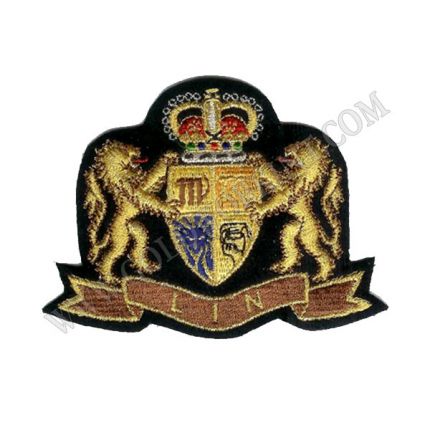 Machine Badges